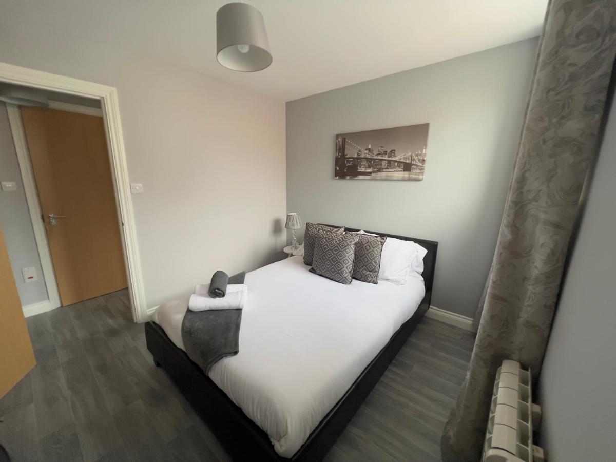 Princes Court, Sea Road Apartment